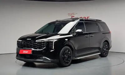Kia Canival · 2024 год