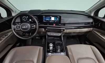 Kia Canival 2024, 29403 км, за 27687.31 USD - фото 7