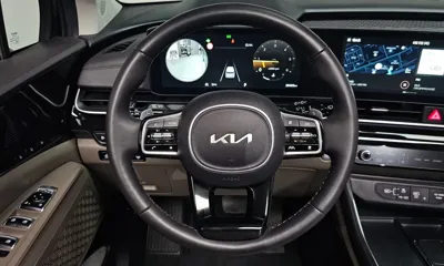 Kia Canival 2024, 29403 км, за 27687.31 USD - фото 13
