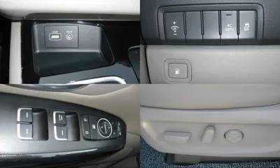 Kia Canival 2015, 154490 км, за 6045.63 USD - фото 18