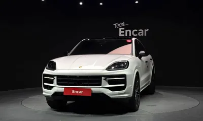 Porsche Cayenne 2025, 25940 км, за 102892.74 USD
