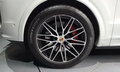 Porsche Cayenne 2025, 25940 км, за 102892.74 USD