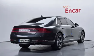 Genesis G90 2022, 56077 км, за 47615.85 USD