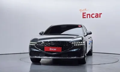 Genesis G90 2022, 56077 км, за 47615.85 USD