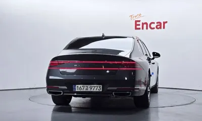 Genesis G90 2022, 56077 км, за 47615.85 USD