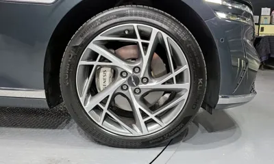 Genesis G90 2022, 56077 км, за 47615.85 USD