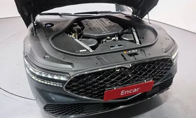 Genesis G90 2022, 56077 км, за 47615.85 USD - фото 6