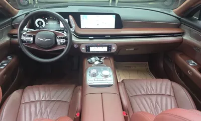 Genesis G90 2022, 56077 км, за 47615.85 USD - фото 7
