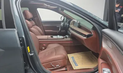 Genesis G90 2022, 56077 км, за 47615.85 USD - фото 10