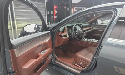 Genesis G90 2022, 56077 км, за 47615.85 USD - фото 11