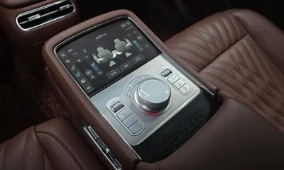 Genesis G90 2022, 56077 км, за 47615.85 USD - фото 18