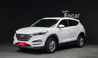 Hyundai Tucson · 2016 год