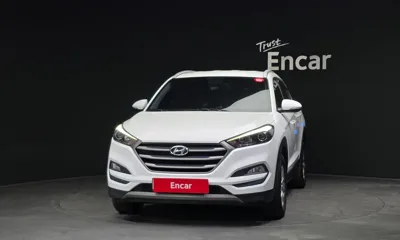 Hyundai Tucson 2016, 100333 км, за 5655.59 USD