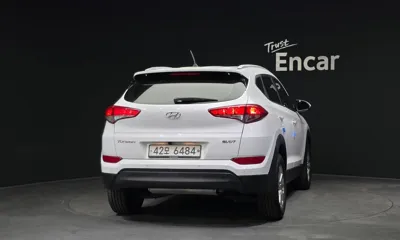 Hyundai Tucson 2016, 100333 км, за 5655.59 USD