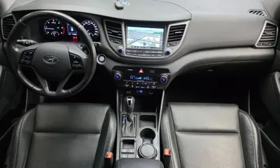 Hyundai Tucson 2016, 100333 км, за 5655.59 USD - фото 7