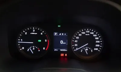 Hyundai Tucson 2016, 100333 км, за 5655.59 USD - фото 8