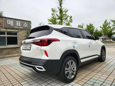 Kia Seltos 2020, 69400 км, за 11376.19 USD