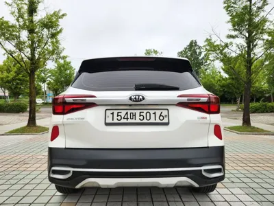 Kia Seltos 2020, 69400 км, за 11376.19 USD