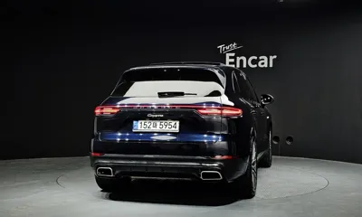 Porsche Cayenne 2020, 42984 км, за 52816.01 USD