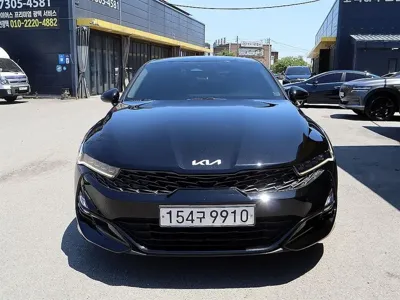 Kia K5 · 2022 год