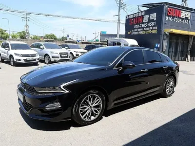 Kia K5 2022, 98662 км, за 17716.95 USD