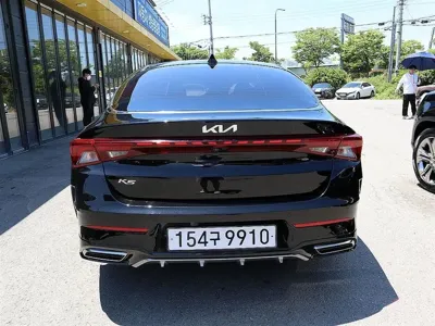 Kia K5 2022, 98662 км, за 17716.95 USD