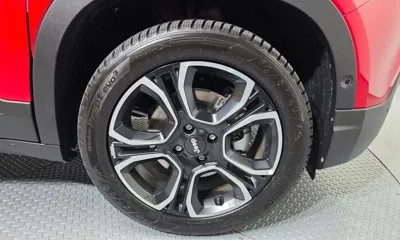 Jeep Avenger 2024, 4199 км, за 20054.38 USD