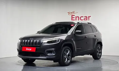 Jeep Cherokee · 2020 год
