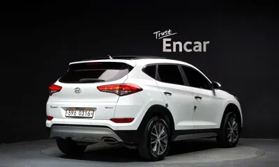 Hyundai Tucson 2017, 138539 км, за 6236.05 USD