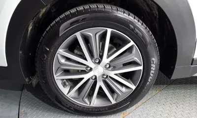Hyundai Tucson 2017, 138539 км, за 6236.05 USD