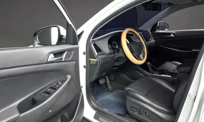 Hyundai Tucson 2017, 138539 км, за 6236.05 USD - фото 11