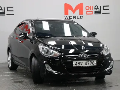 Hyundai Accent 2011, 76010 км, за 3494.47 USD