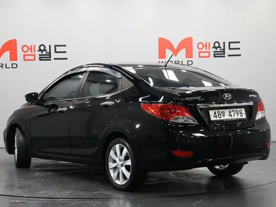 Hyundai Accent 2011, 76010 км, за 3494.47 USD
