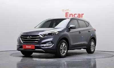 Hyundai Tucson · 2016 год