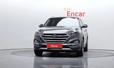 Hyundai Tucson 2016, 48151 км, за 9250.82 USD