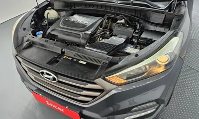 Hyundai Tucson 2016, 48151 км, за 9250.82 USD - фото 6