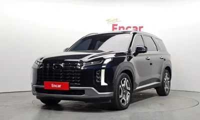 Hyundai Palisade · 2023 год