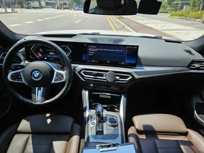 BMW i4 2023, 82273 км, за 12590.26 USD - фото 6