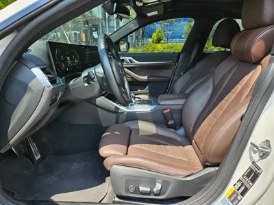 BMW i4 2023, 82273 км, за 12590.26 USD - фото 7