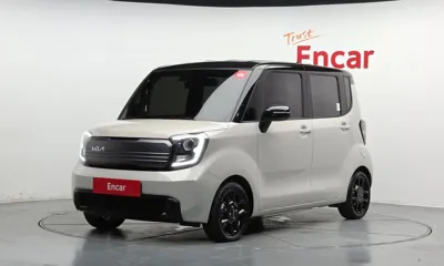 Kia Ray · 2024 год