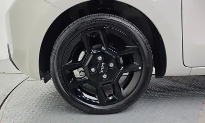 Kia Ray 2024, 11132 км, за 11506.2 USD