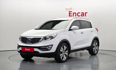 Kia Sportage · 2012 год