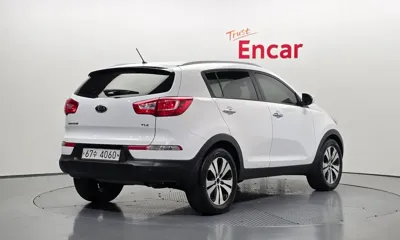Kia Sportage 2012, 164057 км, за 3642.99 USD