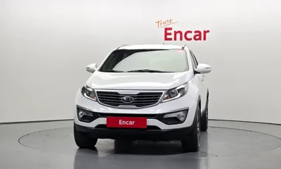 Kia Sportage 2012, 164057 км, за 3642.99 USD
