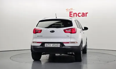 Kia Sportage 2012, 164057 км, за 3642.99 USD