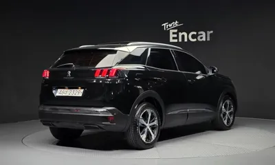 Peugeot 3008 2018, 113818 км, за 8782.21 USD