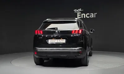 Peugeot 3008 2018, 113818 км, за 8782.21 USD