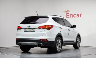 Hyundai Santafe 2013, 98807 км, за 6175.65 USD