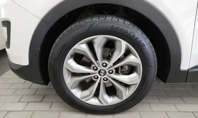 Hyundai Santafe 2013, 98807 км, за 6175.65 USD