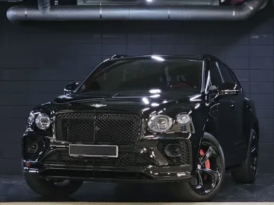 Bentley Bentayga · 2022 год